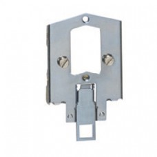 Accessoire de fixation sur rail EN 50022 - pour inters horaires