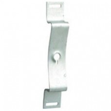 Griffe pour rails EN 60715 - larg. 10 mm - pour vis M4