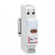 Voyant simple fonction Lexic - 250 V~ - rouge