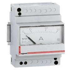 Ampèremètre analogique Lexic - branchement direct