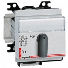 Commutateur rotatif voltmètre Lexic - 4 positions