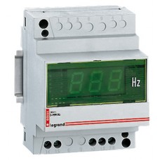 Fréquencemètre digital Lexic - mesure 10 à 100 Hz - 4 modules
