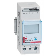 Compteur d'énergie monophasé Lexic - branchement via transfo