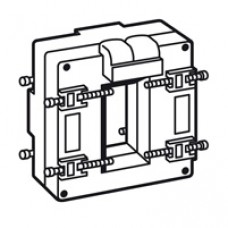 Transfo de courant Ti monophasé - barre 65 x 32 mm - 600/5
