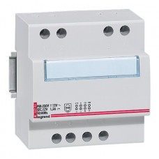 Alimentation redressée monophasée filtrée Lexic 230V~ / 12 V= - 15 W - 1,3 A