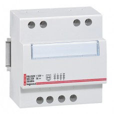 alimentation redressée monophasée filtrée Lexic 230V~ / 15 V= - 15 W - 1 A