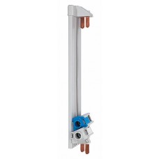 Peigne d'alimentation verticale - coffret 2 rangées entraxe entre rails 125 mm