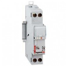 Coupe-circuit domestique Lexic - 1P+N - cartouche cylind miniat - 250 V~