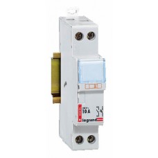 Coupe-circuit domestique Lexic - 1P+N - cartouche cylind dom - 10 A