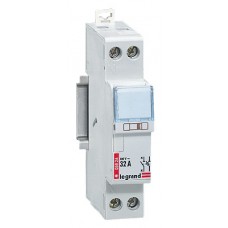 Coupe-circuit domestique Lexic - 1P+N - cartouche cylind dom - 32 A