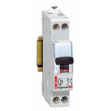 Disjoncteur DNX 4500 - Lexic à vis - Uni+N - 230 V~ - 25 A - courbe C