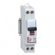 Disjoncteur DNX 4500 - Lexic à vis - Uni+N - 230 V~ - 32 A - courbe C