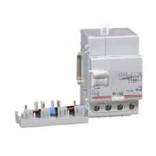 Bloc différentiel adaptateur DX - Lexic à vis - 4P - 400 V~ - 32 A - type AC - 30 mA