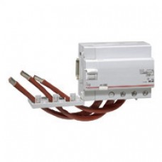 Bloc différentiel adaptateur DX - Lexic à vis - 3P - 400 V~ - 80-125 A - type A - 300 mA