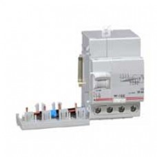 Bloc différentiel adaptateur DX - Lexic à vis - 4P - 400 V~ - 32 A - type Hpi - 30 mA