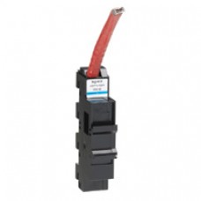 Base sup répart rangée XL-Part 400/250 - ''A fil'' Lexic - neutre alimentation sup