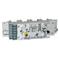 Base support XL-Part 1600 - 3P - DPX 250 seul fixe