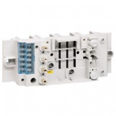 Base support XL-Part 1600 - 4P - DPX 250 seul fixe
