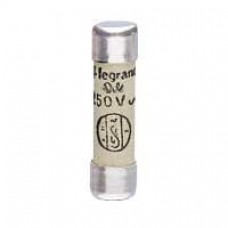 Cartouche cylindrique domestique - 6,3x23 mm - sans voyant - 4 A