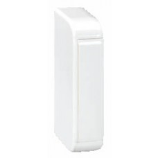 Embout gauche ou droit - DLP mono 35x80 et 50x80 - blanc