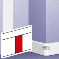 Joint de couvercle 40 mm - pour DLP mono 50 x 170 - blanc