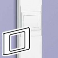 Support universel - pour DLP couv 85 mm - 1 poste