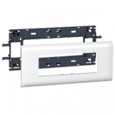 Support Mosaic - pour DLP couv 85 mm - 6 modules