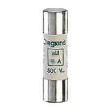 Cartouche industrielle cylindrique - aM - 14x51 mm - sans percuteur - 32 A