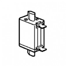 Cartouche ind à couteau - aM - taille 00 - avec voyant - 50 A