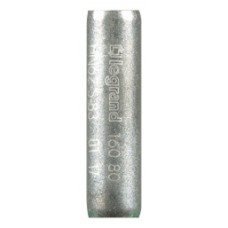 Cartouche EDF cylindrique - AD neutre - 10x38 mm