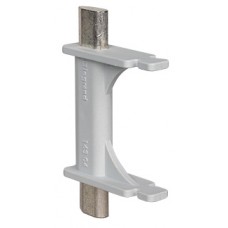 Cartouche à couteau - neutre - taille 00 - surmoulage plastique