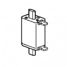 Cartouche ind à couteau - aM - taille 1 - avec voyant - 125 A