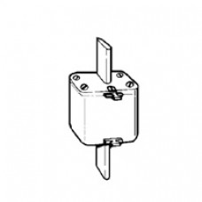 Cartouche ind à couteau - aM - taille 3 - avec voyant - 500 A