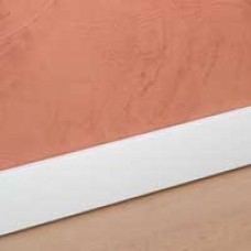 Moulure Céliane finition plâtre 40x12,5 mm - avec cloison - L. 2,1 m