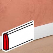 Embouts - pour moulure Céliane finition plâtre 40x12,5 mm