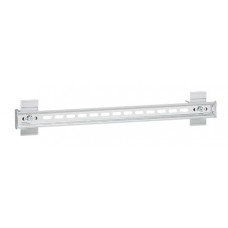 Rail universel XL3 160 - pour fixation DPX 160 coffrets espace dédié