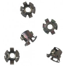 Clips-écrou - pour montants fonctionnels XL3 - pour vis M6 - sachet de 20