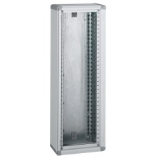 Gaine à câbles XL3 400 - pour coffret métal réf. 201 05 - H 900 - gris RAL 7035