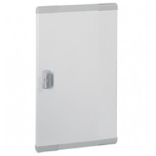 Porte plate métal XL3 400 - pour gaine à câbles H 600