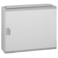 Coffret de distribution XL3 400 - IP 55 - IK 08 - envelopppe métal - H 515