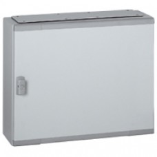 Coffret de distribution XL3 400 - IP 55 - IK 08 - envelopppe métal - H 715