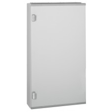Coffret de distribution XL3 400 - IP 55 - IK 08 - envelopppe métal - H 1115