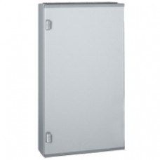 Coffret de distribution XL3 400 - IP 55 - IK 08 - envelopppe métal - H 915