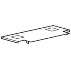 Cloison métal - pour compartimentage horizontal XL3 400