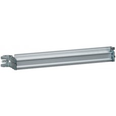Rail aluminium 2 positions XL3 400 - pour DPX 125/160/250 ER et DPX-IS 250