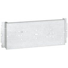 Platine XL3 400 - 1 DPX 125 ou 160 avec ou sans différentiel aval fixe - horizontal