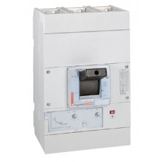 Platine tarif jaune XL3 400 - DPX-IS 250 et DPX 250 ER - vertical