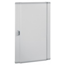 Porte galbée métal XL3 160/400 - pour coffret et armoire H 900 mm