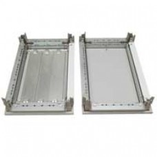 Toit-base pour armoire XL3 4000 - P 475 - l. 725