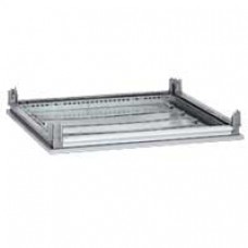 Toit-base pour armoire XL3 4000 - P 975 - l. 850